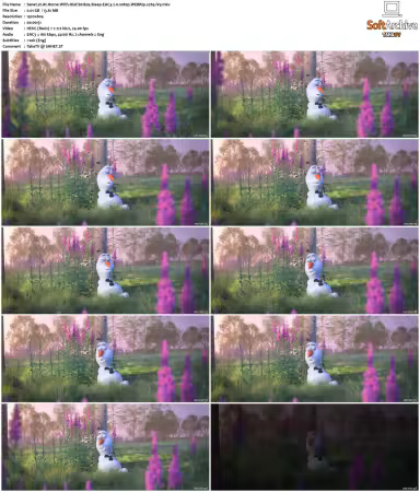 At Home With Olaf 2020 S01 WEBRip EAC3 2 0 1080p x265-iVy