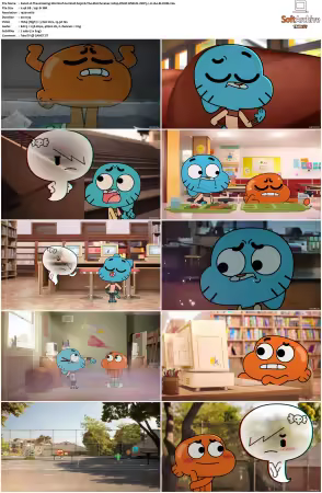 The Amazing World of Gumball S01 S06 1080p DSNP WEB-DL DDP5 1 H 264-BLOOM