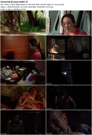Critters 3 1991 1080p WEB-DL H 264 DUAL DD5 1 @TSRG