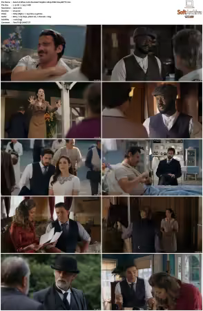 When Calls the Heart S09 1080p WEB h264-SCENE