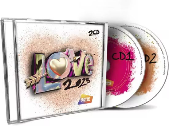 VA - Radio Italia Love (Love per sempre, Love Forever) (2011-2023) MP3