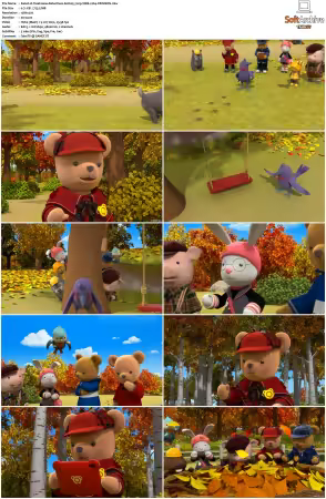 Treehouse Detectives S01 S02 720p WEB-DL DD5.1 x264-Mixed