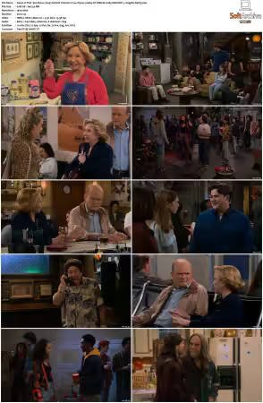 That 90s Show 2023 S02 1080p NF WEB-DL H265 HDR DDP 5 1 English-DarQ