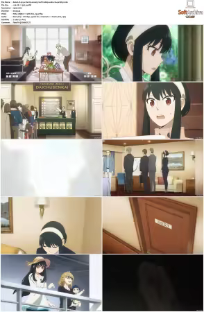 Spy X Family S02 MULTi 1080p WEB x264-AMB3R