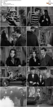 The Addams Family 1964 S01-S02 REMASTERED BDRip x264-BROADCAST