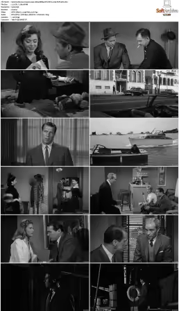 My Gun Is Quick 1957 1080p BDRip DTS HEVC x265-PoPCoRn