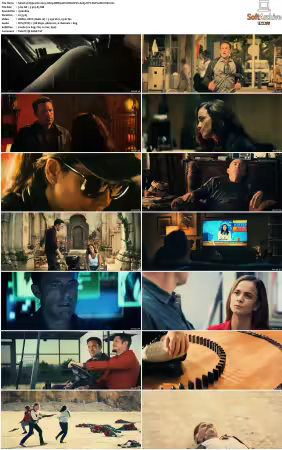 Hypnotic 2023 1080p BRRip DV HDR HEVC X265 DTS-PoPCoRnUHD