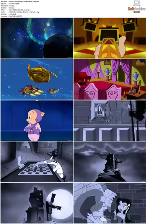 Duck Dodgers S01-S03 iNTERNAL BDRip x264-WaLMaRT
