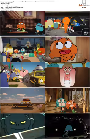 The Amazing World of Gumball S01 S06 1080p DSNP WEB-DL DDP5 1 H 264-BLOOM