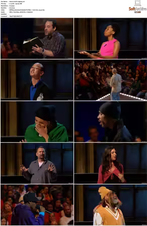 Russell Simmons Presents Def Poetry S06 DVDRip XviD-KiLT