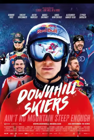 Downhill Skiers - Aint No Mountain Steep Enough 2025 720p WEBRip-WORLD