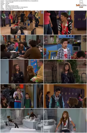 Shake It Up S01 1080p DSNP WEB-DL DDP5.1 H264-playWEB