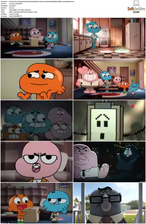The Amazing World of Gumball S01 S06 1080p DSNP WEB-DL DDP5 1 H 264-BLOOM