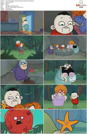 The Rubbish World Of Dave Spud S02 1080p WEB H264-SKYFiRE