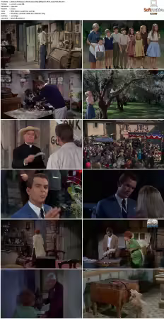 Monkeys Go Home 1967 1080p BDRip DTS HEVC x265-PoPCoRn