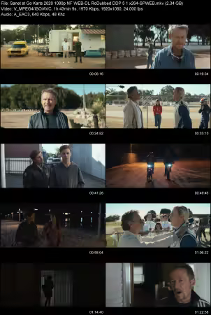 Go Karts 2020 1080p NF WEB-DL RoDubbed DDP 5.1 x264-SPWEB