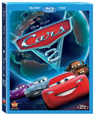 Cars 2 2011 720p BRRiP XViD AC3-MAJESTiC