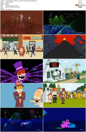 Superjail 2008 S01S04 1080p H265 AAC 2CH-MNKYDDL