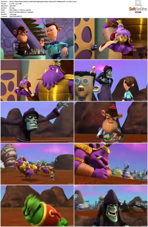 Planet Sheen S01 1080p HULU WEBRip DDP 2 0 H265-iVy