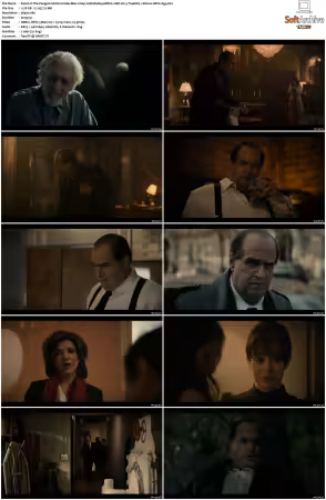 The Penguin S01 2160p UHD BluRay HDR10 10Bit AC-3 TrueHD7 1 Atmos HEVC-d3g
