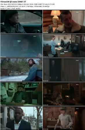 Boon 2022 WEB-DL 1080p H264 AAC DUAL TORK