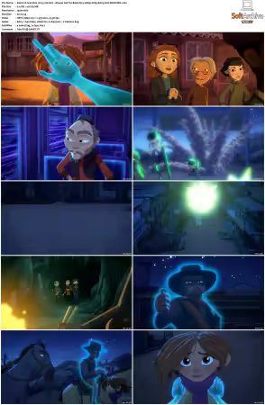 Gremlins 2023 S01-S02 1080p H265 EAC3 6CH-MNKYDDL