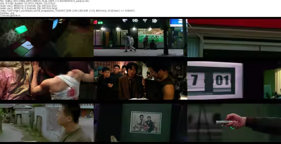 OldBoy 2003 1080p AMZN WEB-DL DUAL DDP5 1 H 264-NiSHKRiY0