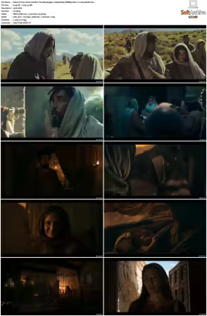 The Chosen S00 Specials 1080p DS4K WEBRip AAC 2.0 x265-WoKE