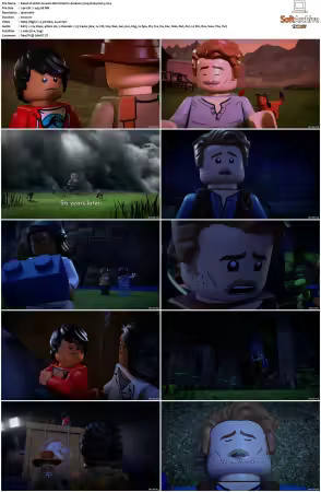LEGO Jurassic World Legend of Isla Nublar 2019 S01 Amazon WEB-DL 720p AVC DD 2 0 MULTi-tokar86a