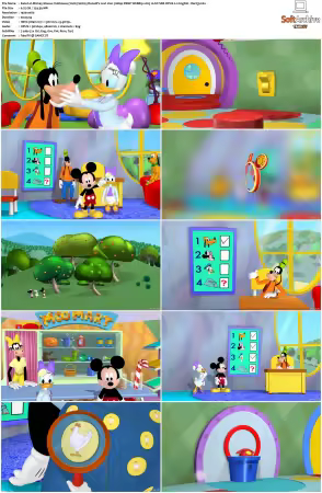 Mickey Mouse Clubhouse 2006 S01 1080p DSNP WEBRip x265 10-bit SDR OPUS 2 0 - DarQ