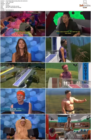 Big Brother US S20 1080p WEB x264-Scene