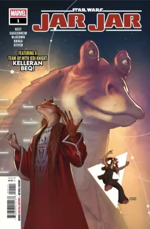 Star Wars – Jar Jar #1 (2026)