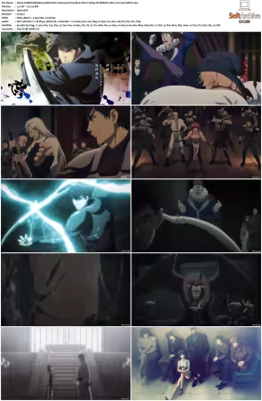 BASTARD Heavy Metal Dark Fantasy S02 1080p NF WEB-DL AAC2.0 H264 MULTi-VARYG