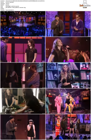 Lip Sync Battle S01 720p SPIK WEBRip AAC2.0 H264-BTW