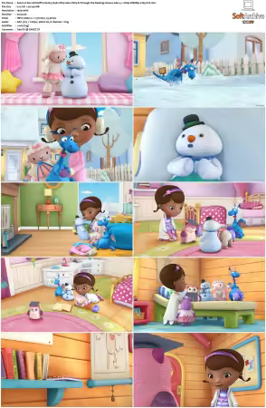 Doc McStuffins S01 WEBRip AAC 5.1 1080p x265-PoF