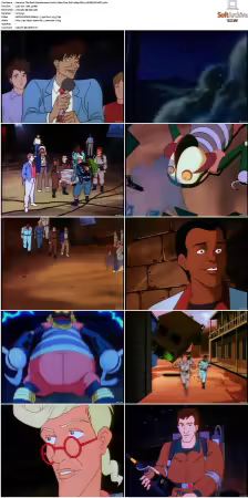 The Real Ghostbusters S01 DVD REMUX-THATG