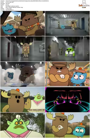 The Amazing World of Gumball S01 S06 1080p DSNP WEB-DL DDP5 1 H 264-BLOOM