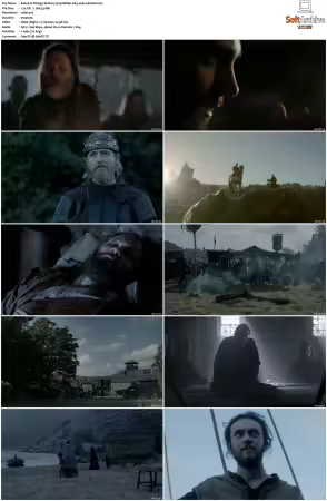 Vikings S02 720p BRRip AC3 x264-LEGi0N