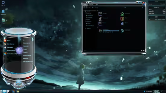 Windows 10 IoT Enterprise LTSC 21H2 Build 19044.5247 Anime Dreams