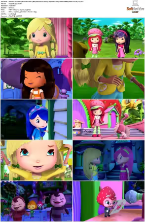Strawberry Shortcakes Berry Bitty Adventures S02 1080p AMZN WEBRip DDP 2.0 x265-iVy