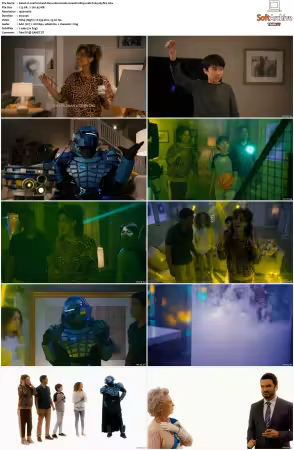 Overlord And The Underwoods S01 1080p WEB H264-SKYFiRE