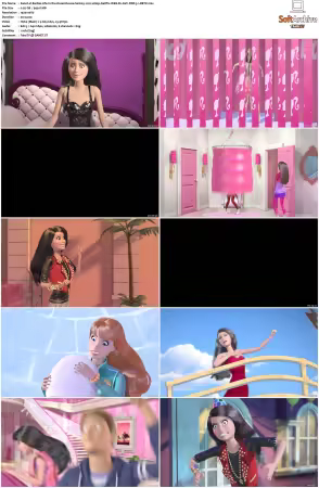 Barbie Life in the Dreamhouse S01 2012 Complete 1080p Netflix WEB-DL AVC DDP 5.1-DBTV
