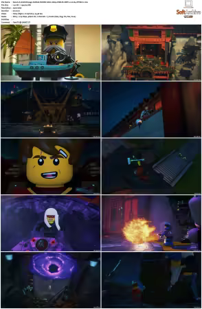 LEGO Ninjago S08 NORDiC ENG 1080p WEB-DL DDP2.0 H264-PiTBULL