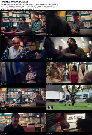 Paradise Records 2025 2160p 4K WEB 5.1-LAMA