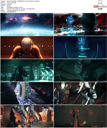 Warhammer 40K The Exodite 2022 S01 WEBRip 1080p Multi x264-NOGRP