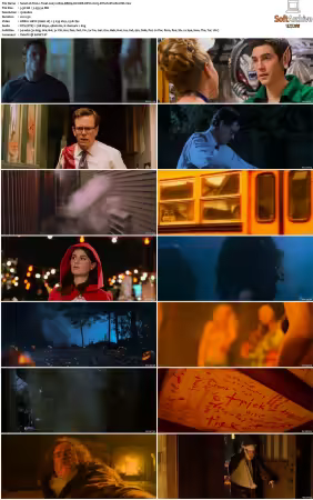 Trick r Treat 2007 1080p BRRip DV HDR HEVC X265 DTS-PoPCoRnUHD