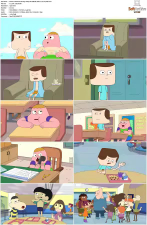 Clarence S02 1080p NF WEB-DL AAC2.0 H264-NTb