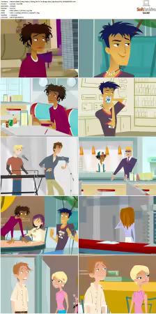 6teen 2004 S01-S04 MIXED H265 AAC 2CH-MNKYDDL