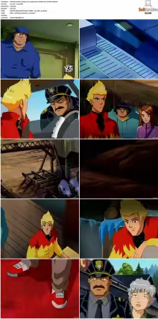 Martin Mystery S01-S03 TVRip XViD-NGP