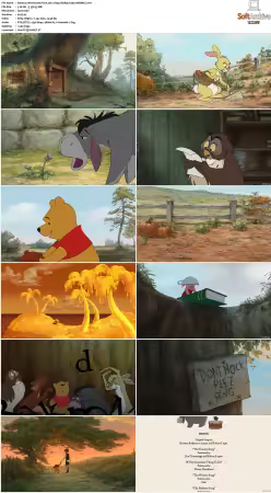Winnie the Pooh 2011 1080p BluRay X264-AMIABLE